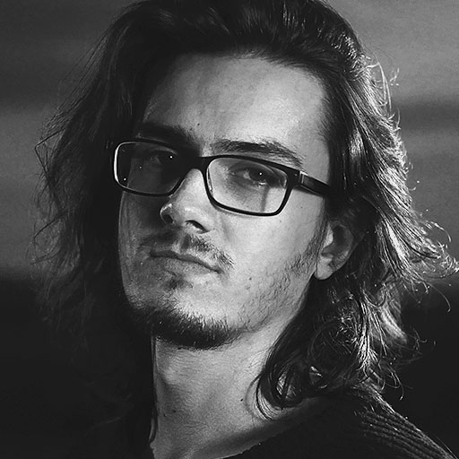 Jonas Eschner, Designer und Fotograf